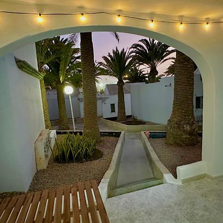 Santa Ursula 21 Appartement Costa Calma Buitenkant foto