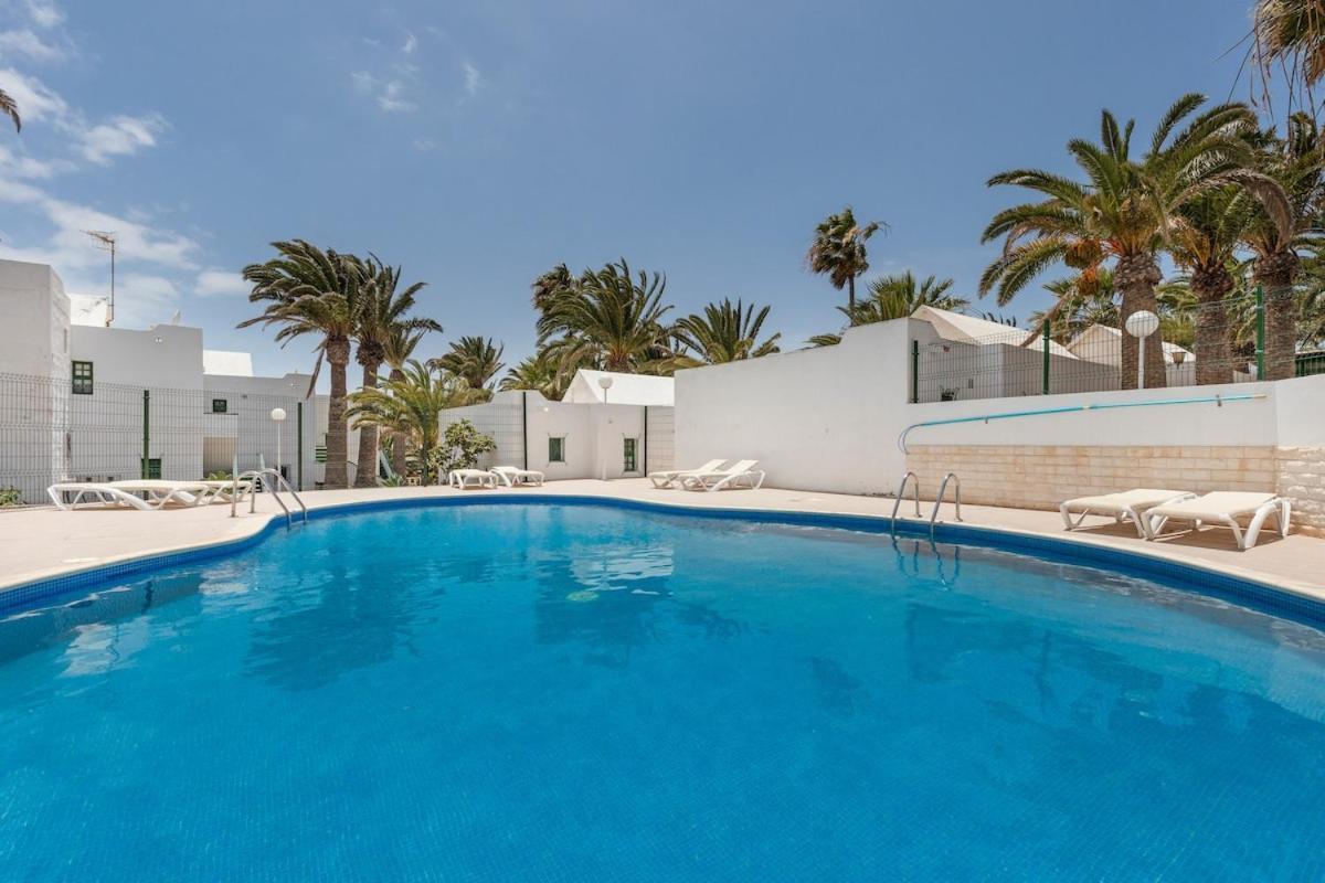Santa Ursula 21 Appartement Costa Calma Buitenkant foto