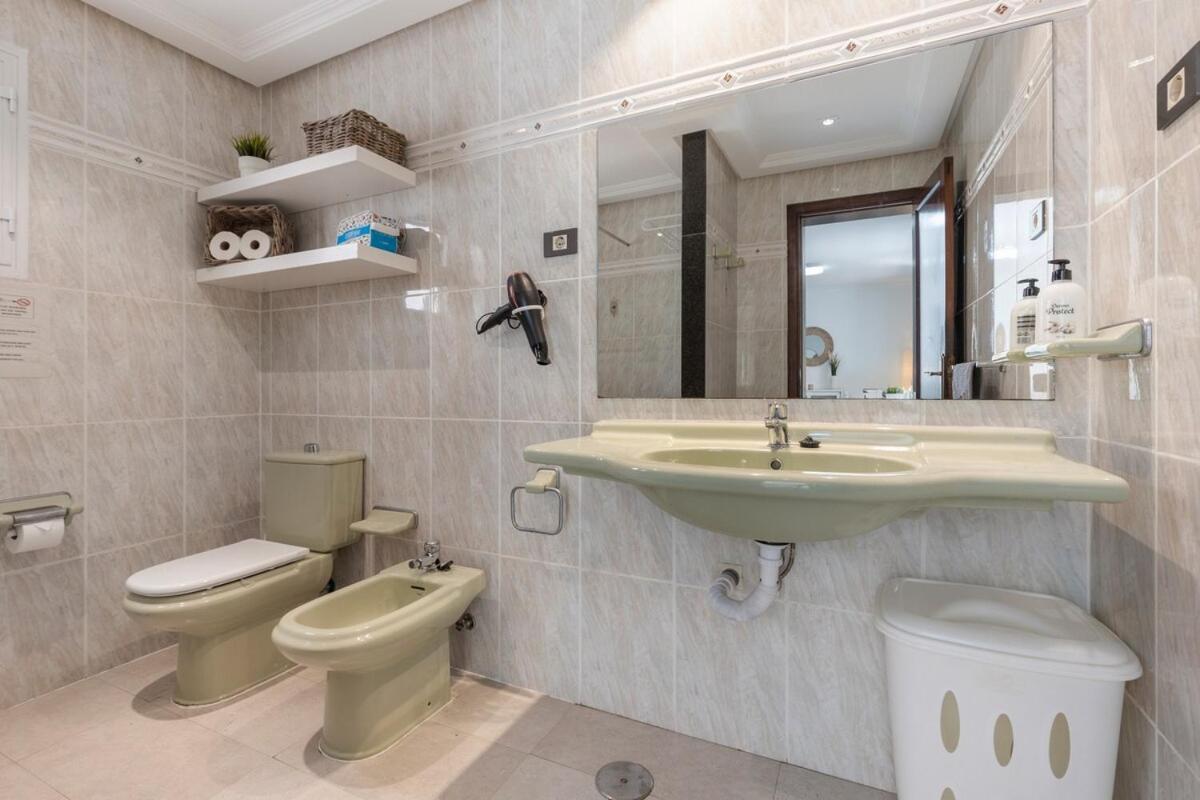 Santa Ursula 21 Appartement Costa Calma Buitenkant foto
