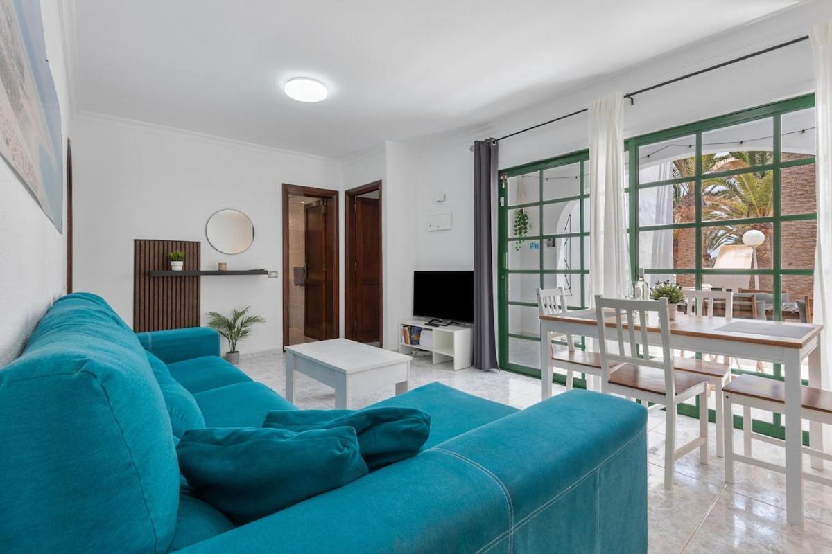 Santa Ursula 21 Appartement Costa Calma Buitenkant foto