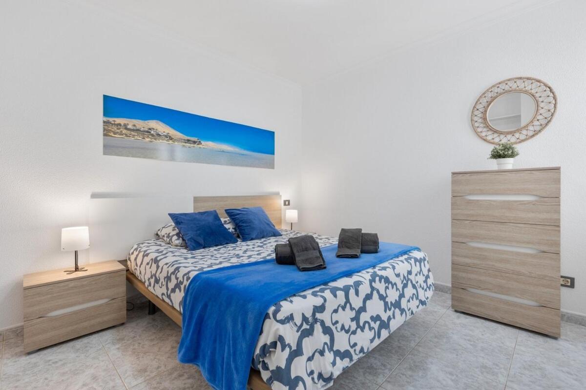 Santa Ursula 21 Appartement Costa Calma Buitenkant foto