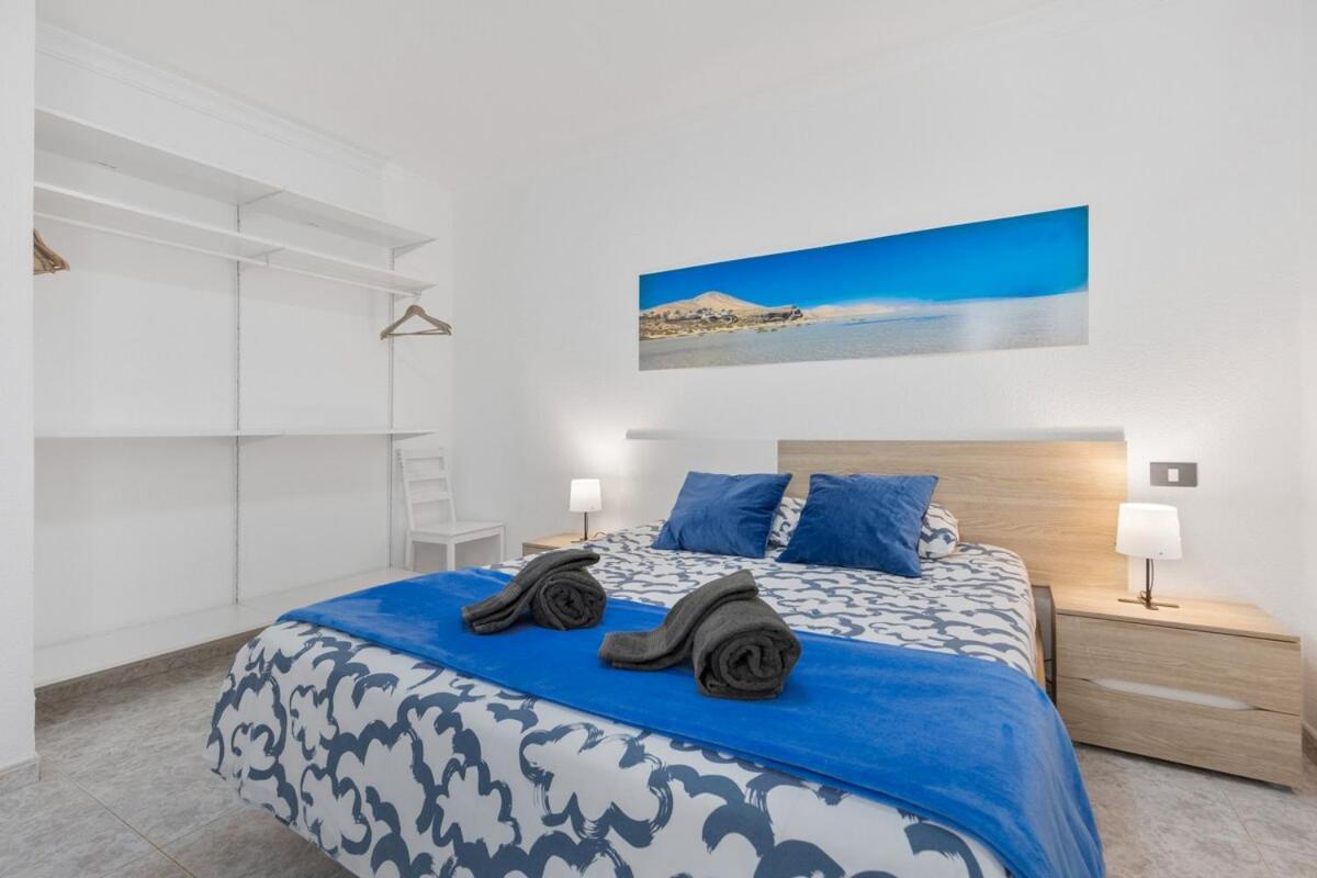 Santa Ursula 21 Appartement Costa Calma Buitenkant foto