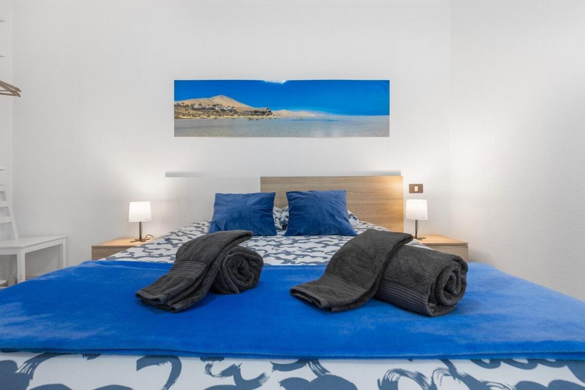 Santa Ursula 21 Appartement Costa Calma Buitenkant foto