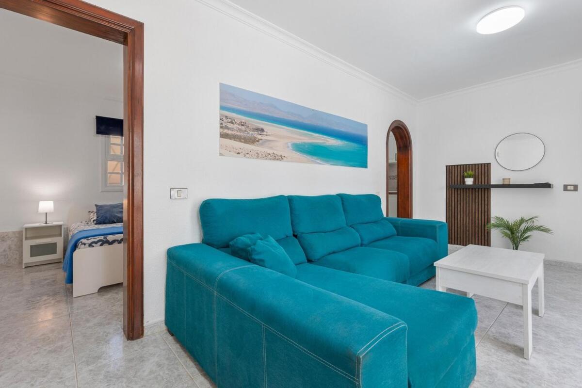 Santa Ursula 21 Appartement Costa Calma Buitenkant foto