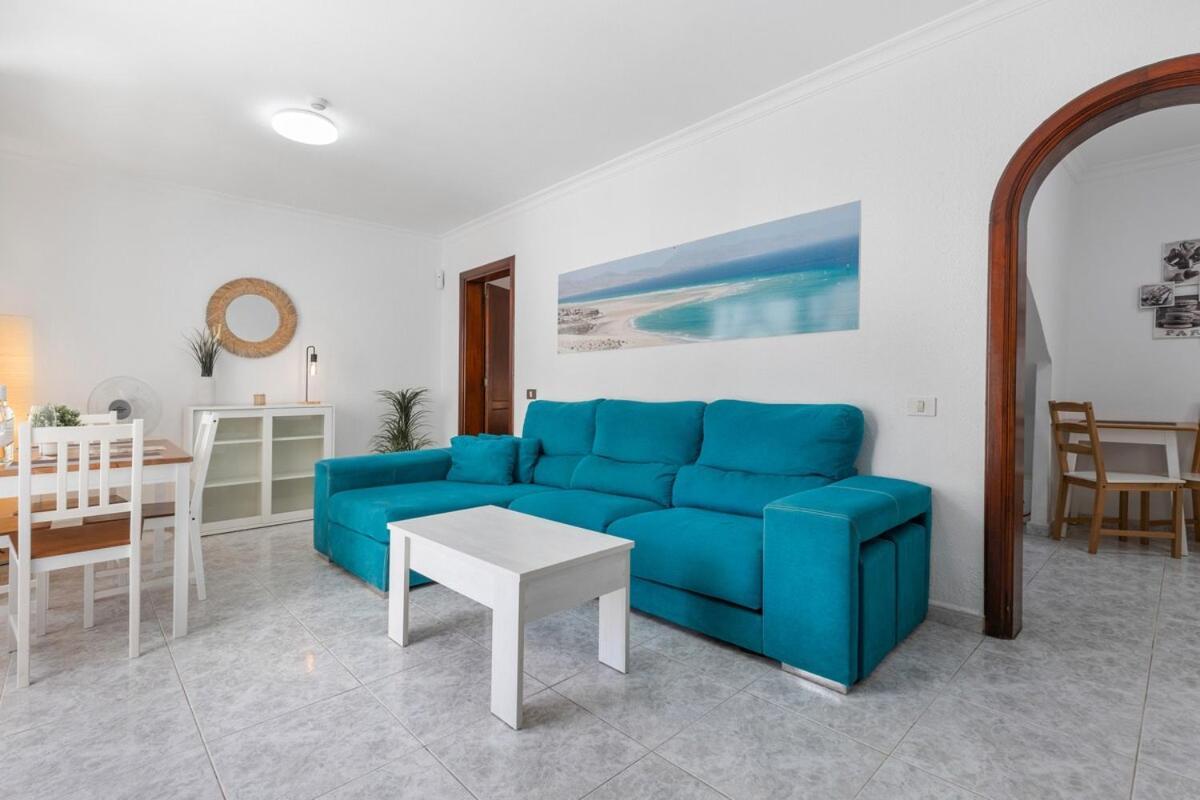 Santa Ursula 21 Appartement Costa Calma Buitenkant foto