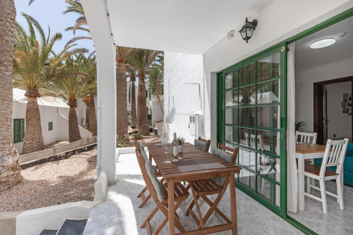 Santa Ursula 21 Appartement Costa Calma Buitenkant foto